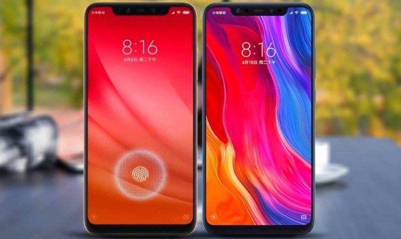 Xiaomi Mi 9 снимка