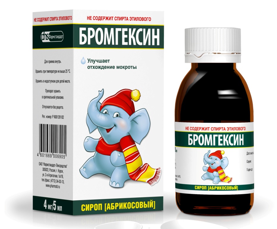 Bromhexinum