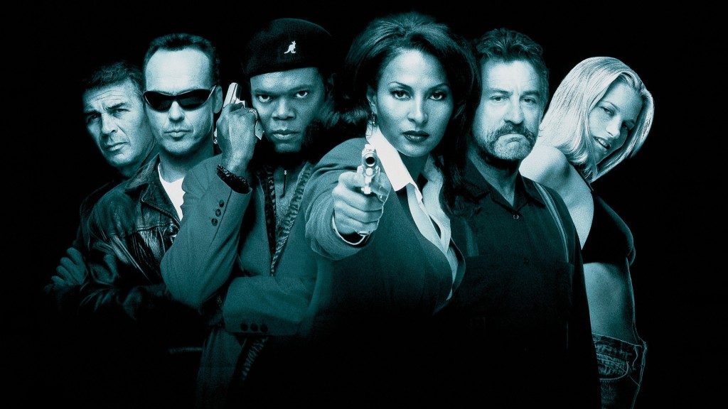 Tarantino Jackie Brown Película