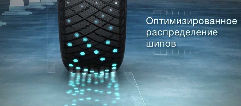 Goodyear Ultra Grip Ice Ártico