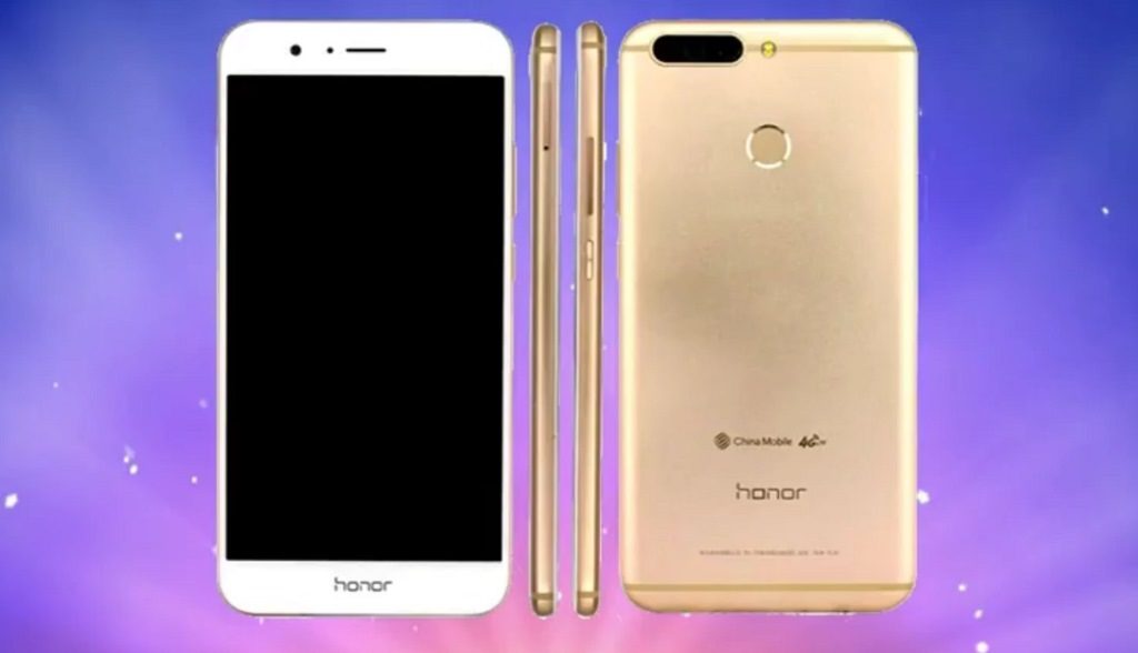Флагман от Huawei Honor 9