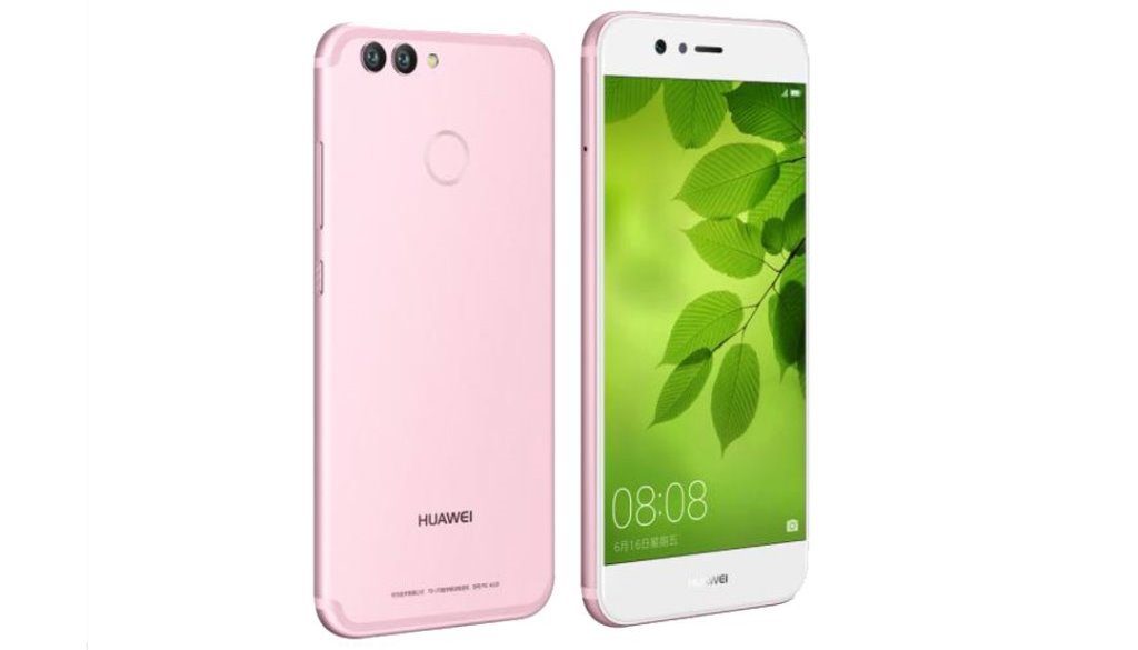 Смартфон Huawei Nova2