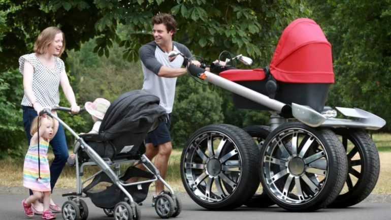 Welcher Kinderwagen ist besser?