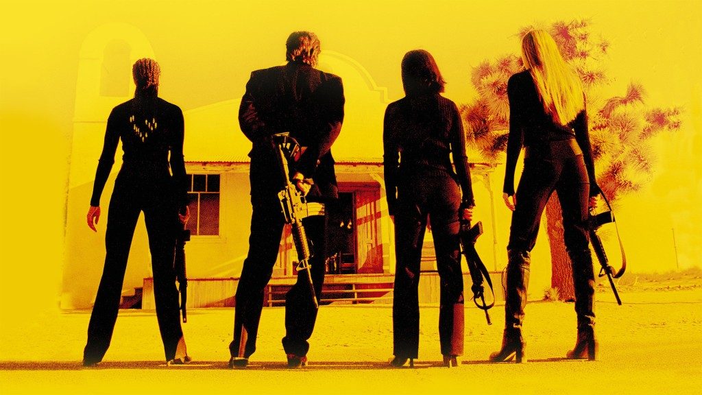 Film Kill Bill con Uma Thurman