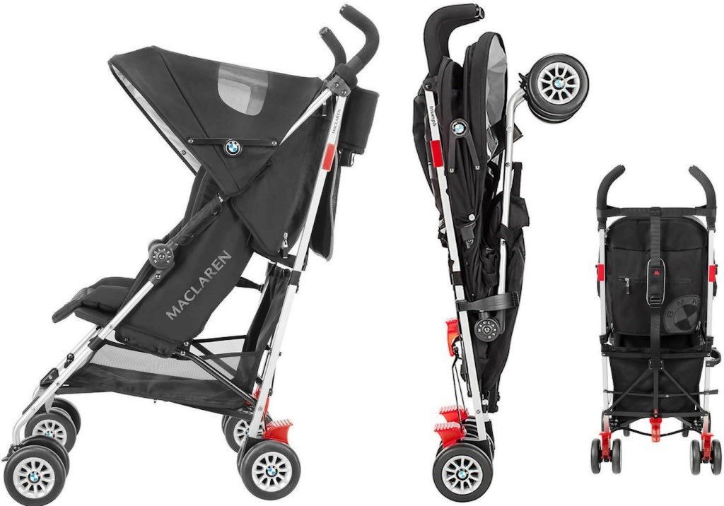 Maclaren Techno XT Kinderwagen