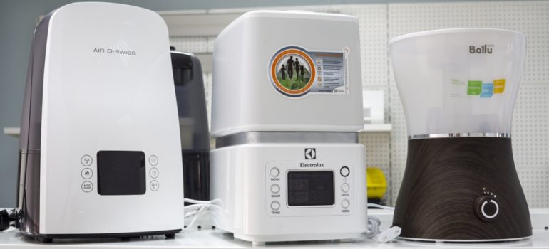 Los 10 mejores humidificadores de 2019