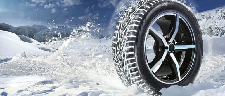 Los mejores neumáticos de invierno en 2017