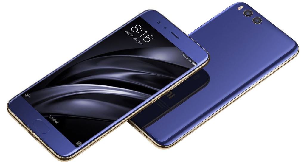 Китайски Xiaomi Mi 6