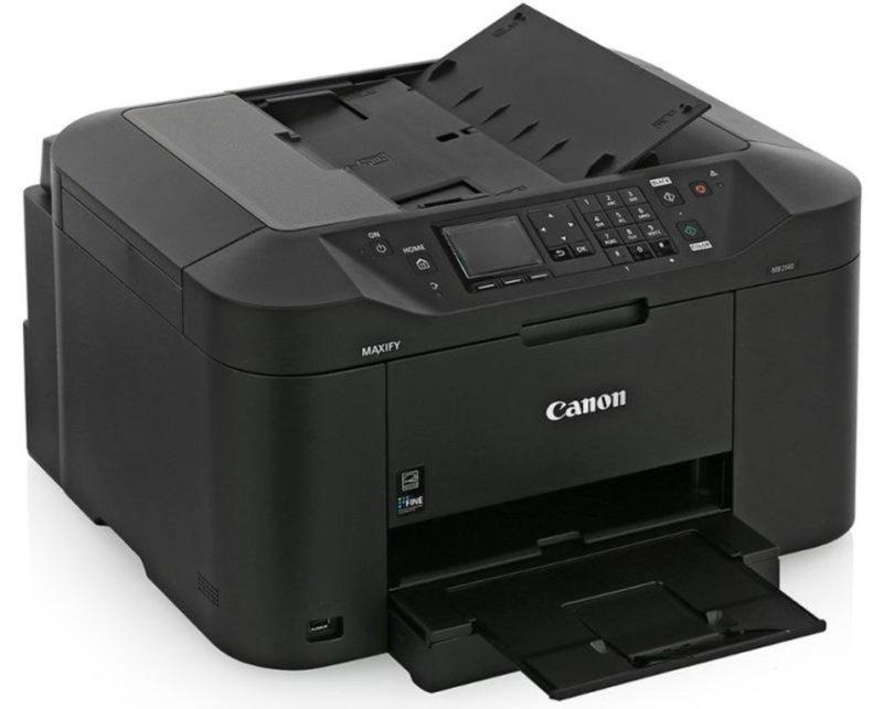 Fotografía Canon MAXIFY MB2140