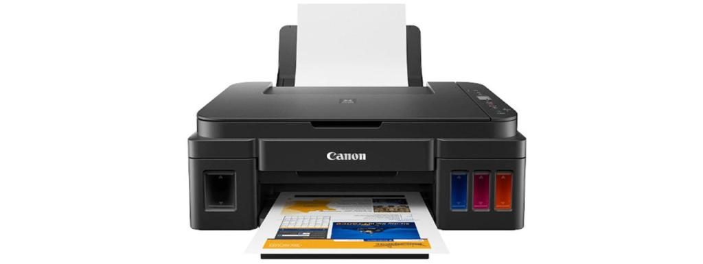Canon pixma g2411 foto