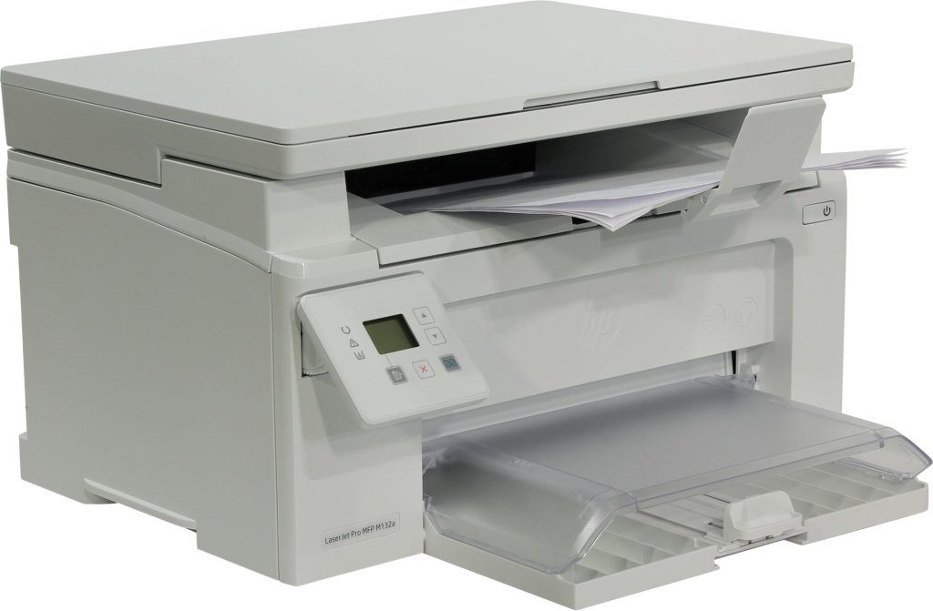 Foto de HP LaserJet Pro M132a