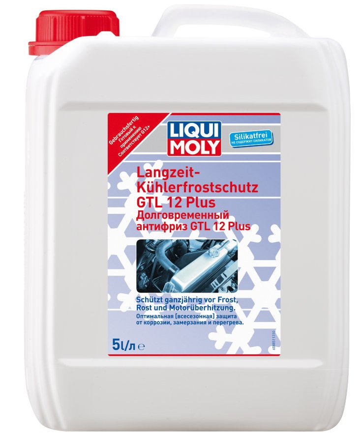 Liqui Moly Langzeit Kühlerfrostschutz GTL12 Plus 5L