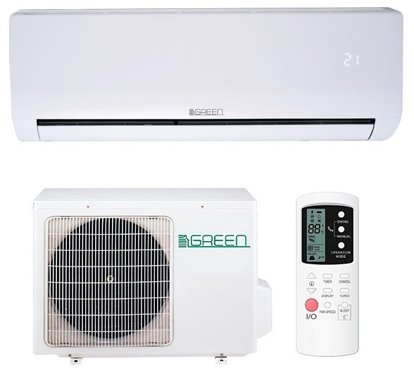 Verde GRI / GRO-09HS1