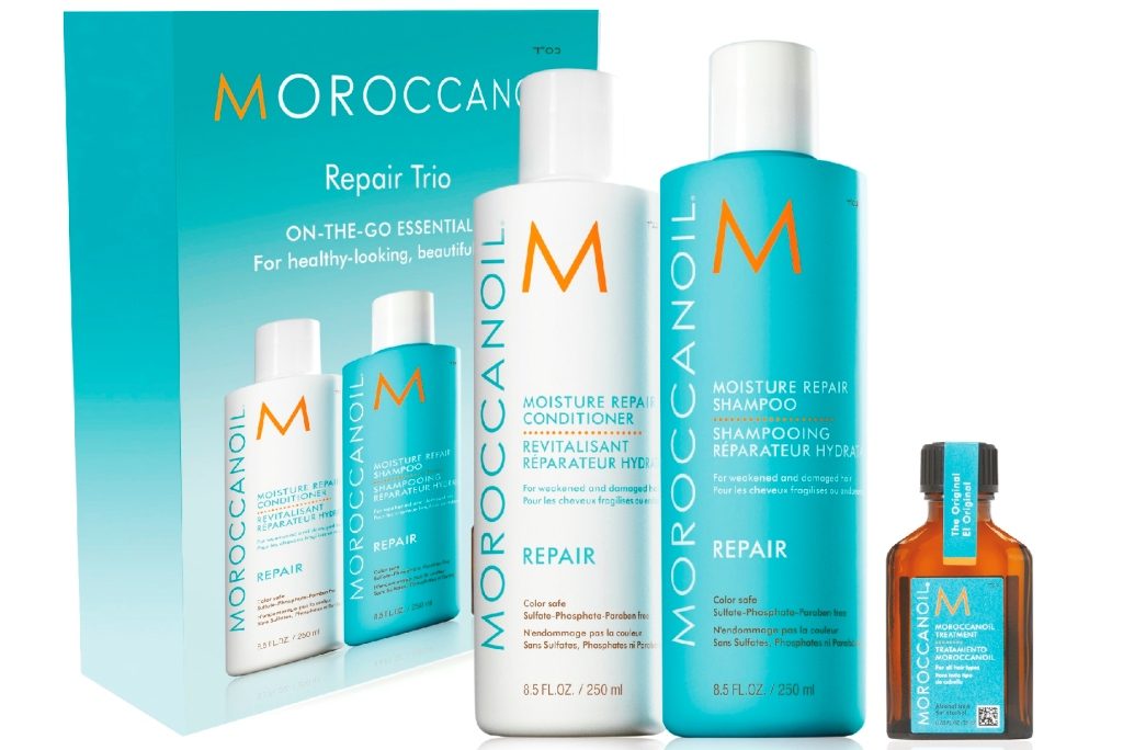 Ремонт на влага Moroccanoil