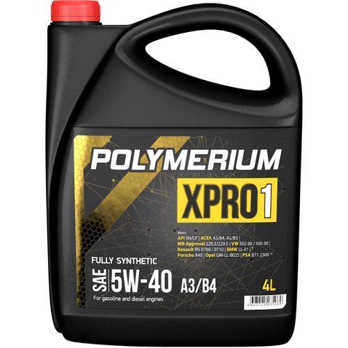 Motorolajok Polimer kép