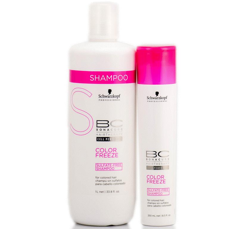 Schwarzkopf Professional Без сулфат