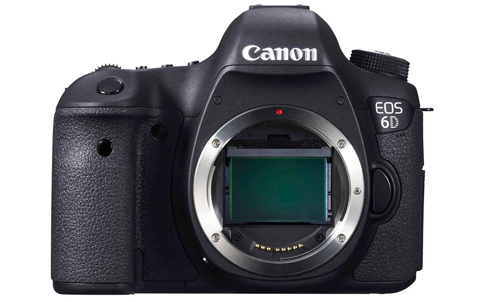 Тяло на Canon EOS 6D