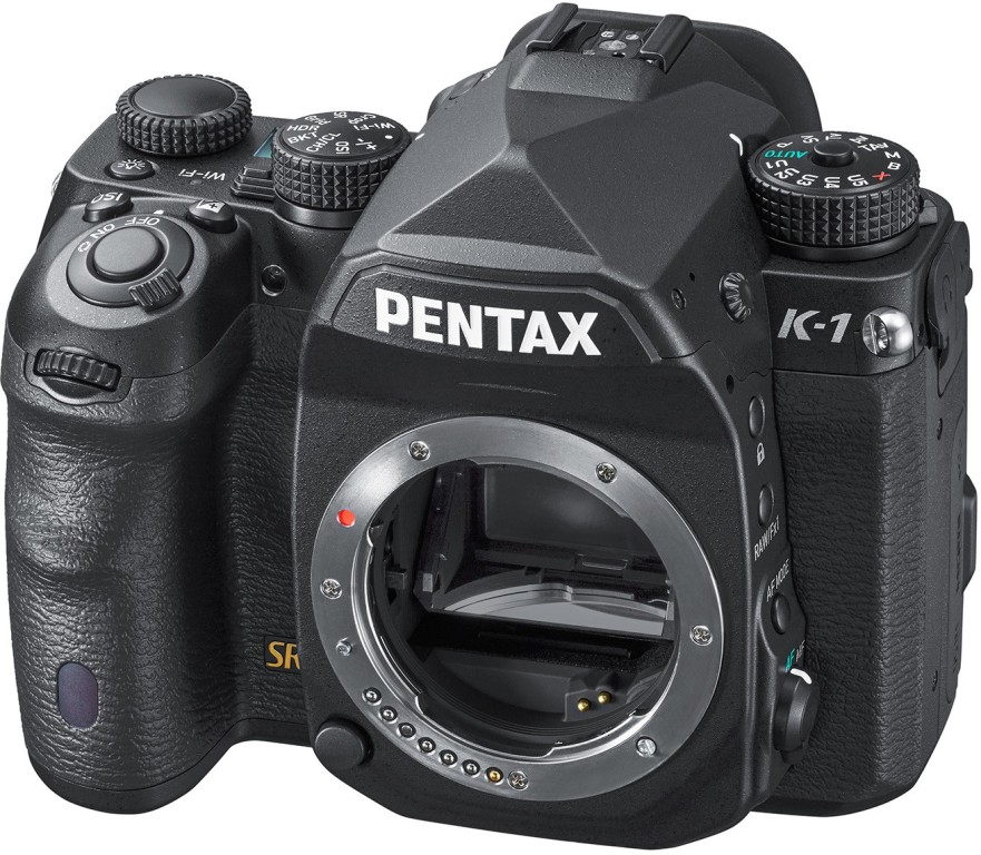 Тяло Pentax K-1