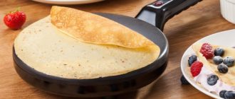 Cómo elegir la mejor crepera para panqueques