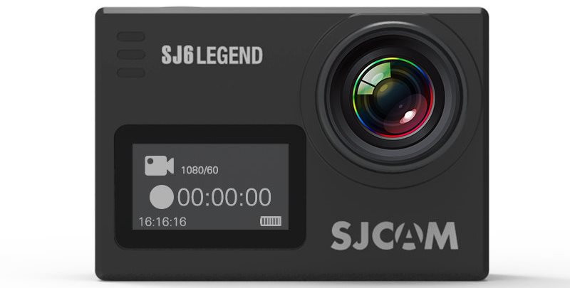 SJCAM SJ6 Легенда