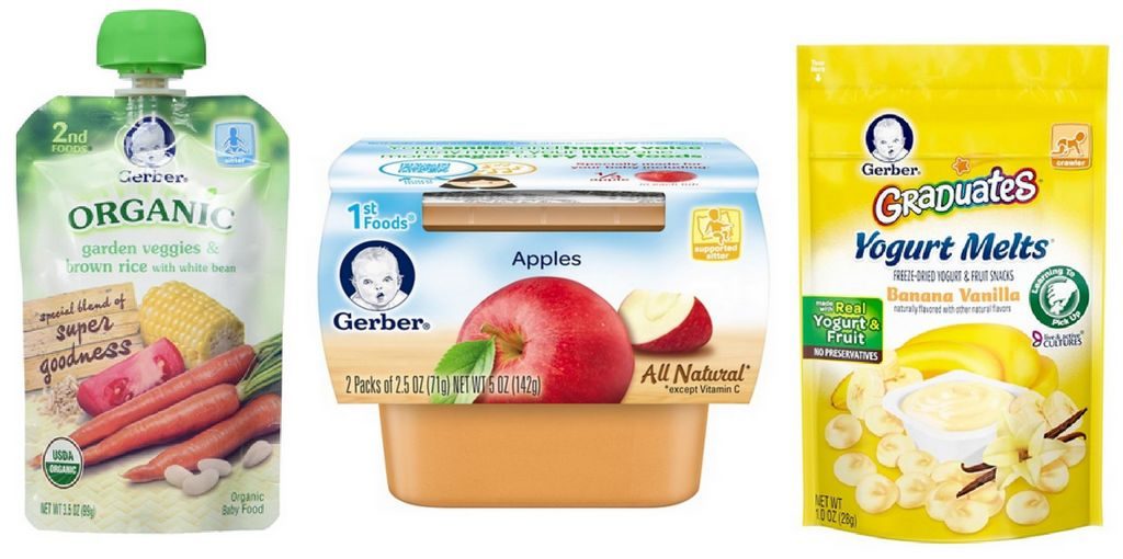 Снимка от Gerber Nestle (САЩ)