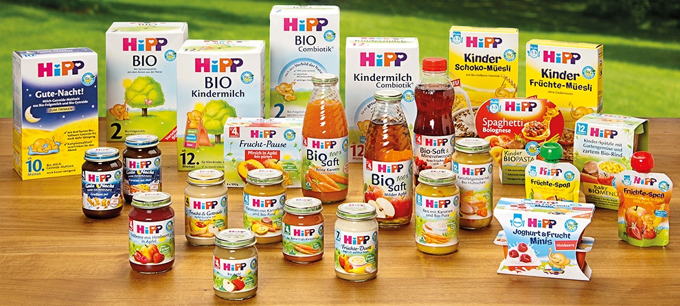 Снимка Hipp (Германия)