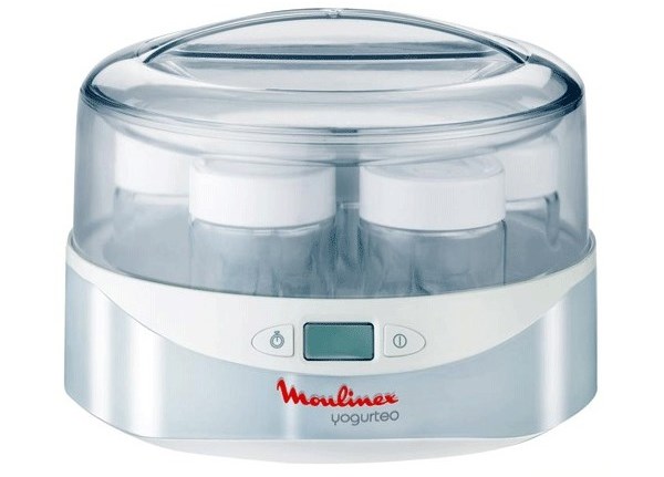Moulinex Yogurteo YG 230 снимки