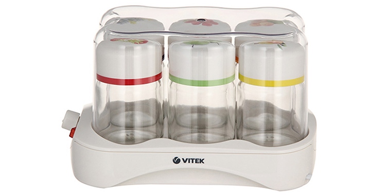 Снимка на Vitek VT-2600