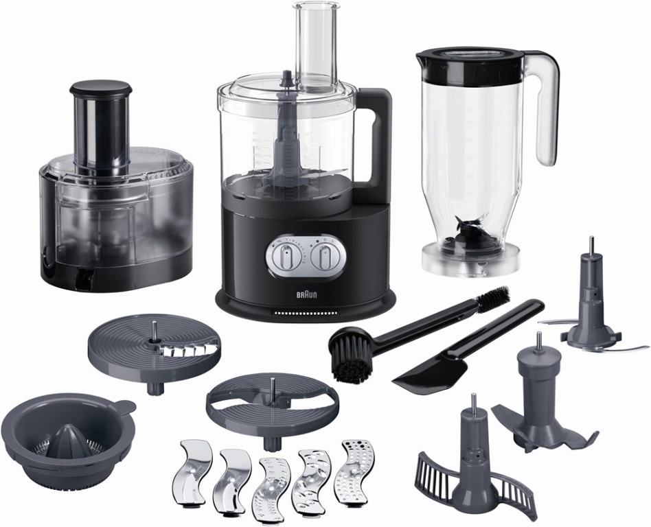 Foto de Braun FP 5160