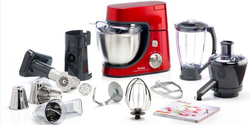 Tefal QB508GB1 Foto