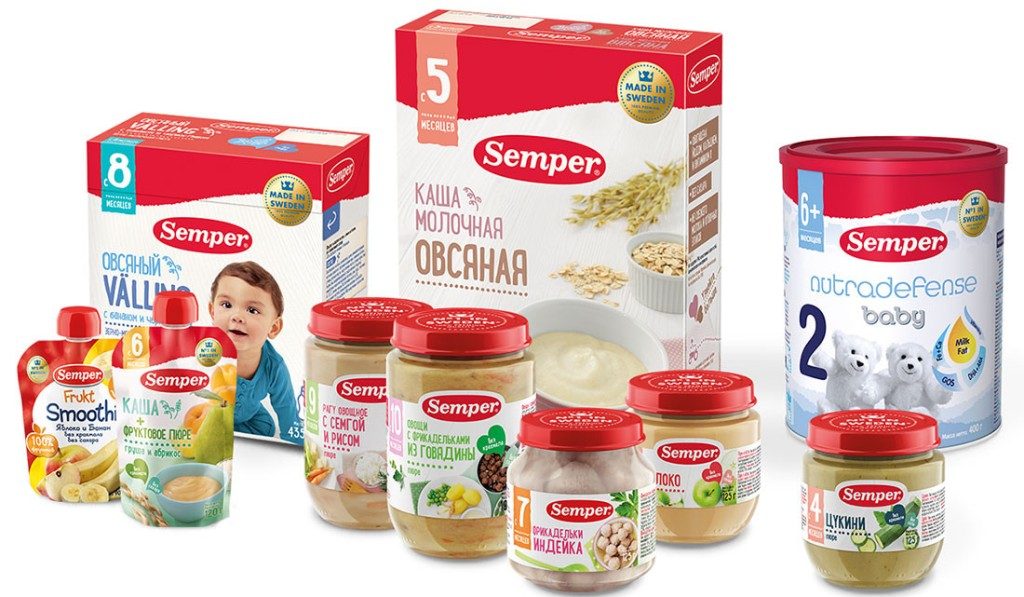 Снимка Semper (Швеция)