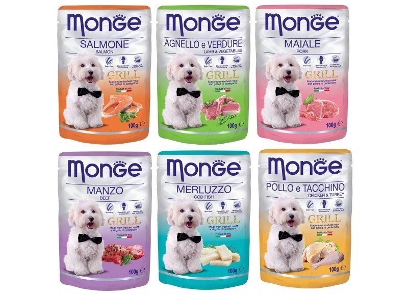 Снимка MONGE GRILL