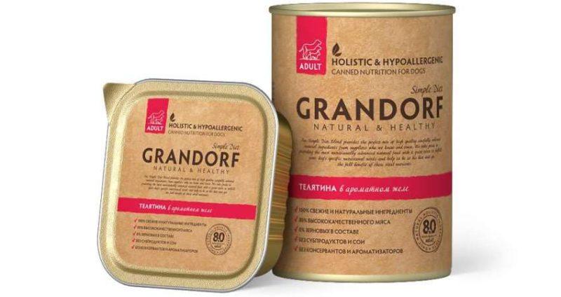 Снимка на Grandorf Natural & Healthy