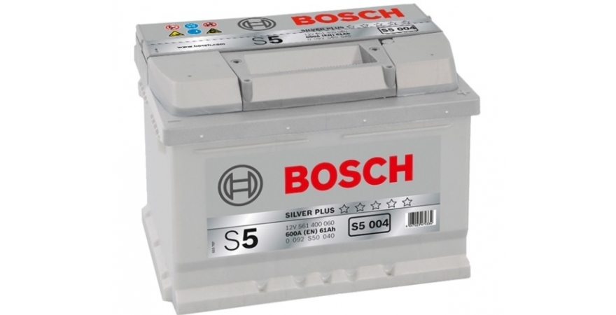Bosch S5 Silver Plus Foto