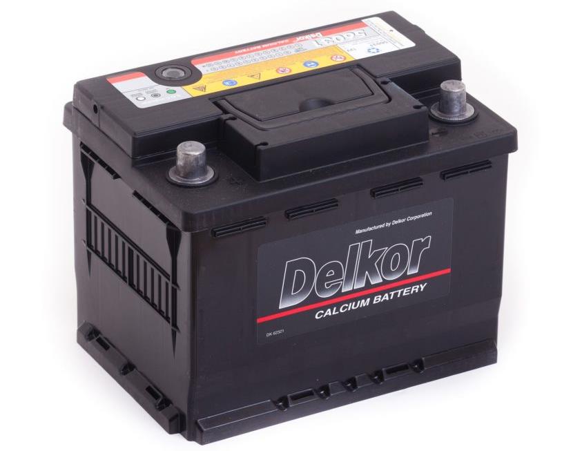 Delkor 60L + Foto