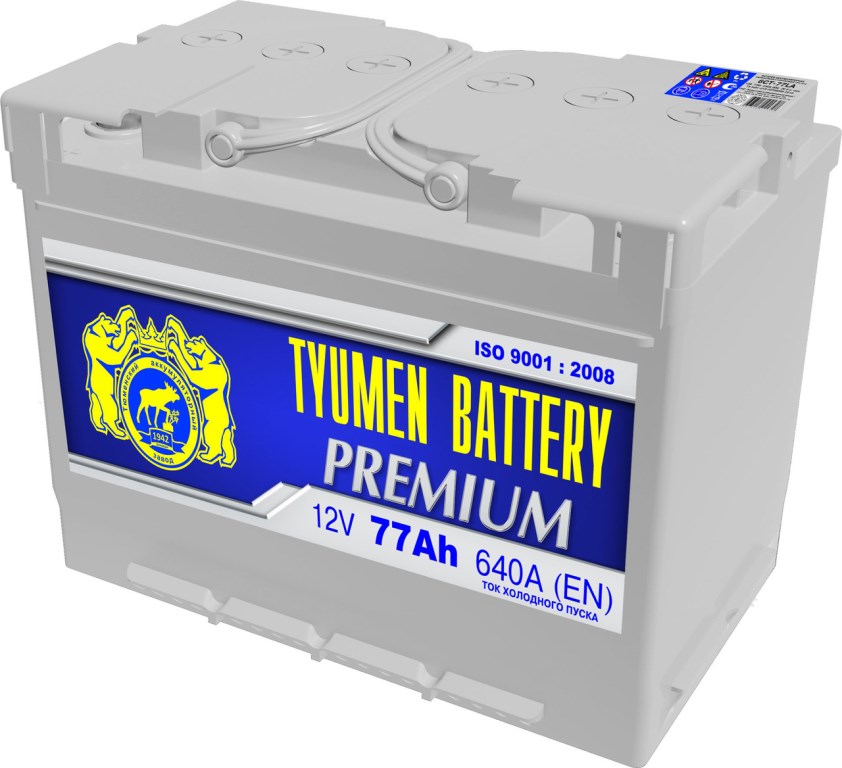 Tyumen Batterie Premium Foto