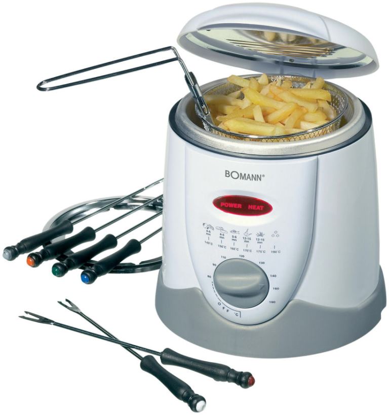 Foto de Bomann FFR 1290 CB