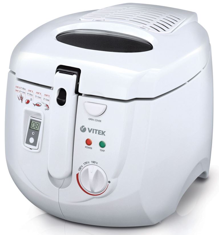 Foto de Vitek VT-1531