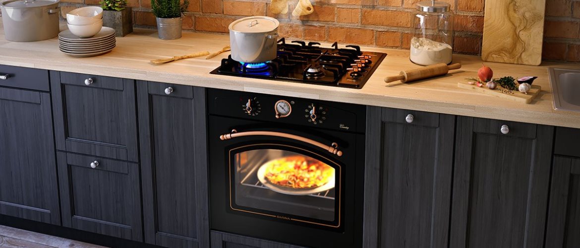 Como escolher um forno a gás?