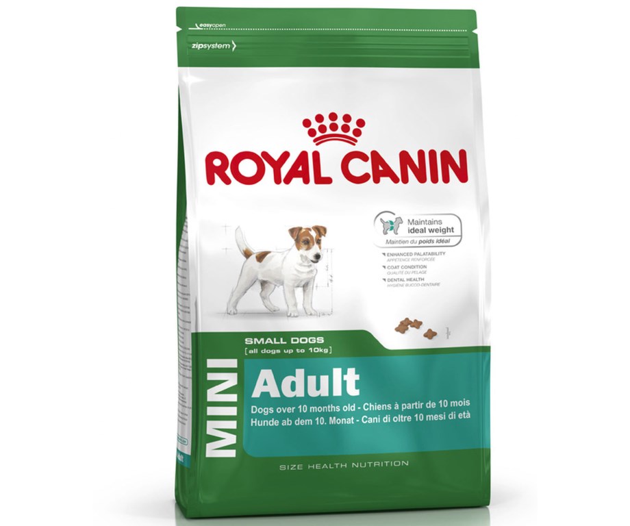 Снимка Royal Canin Mini Adult