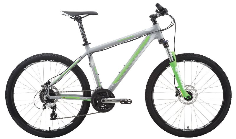 Снимка Silverback Stride 15 (2016)