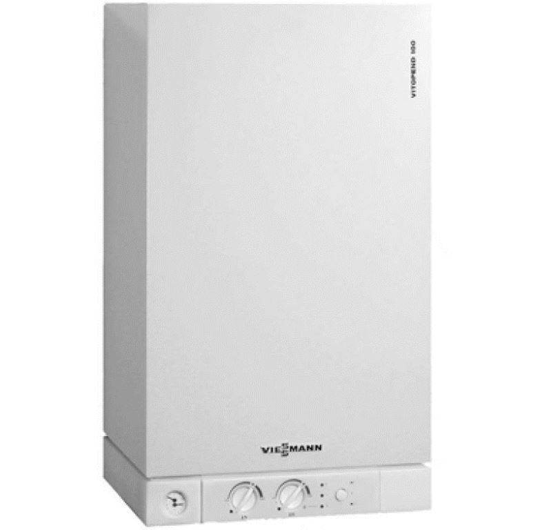 Viessman Vitopend 100 Bilder