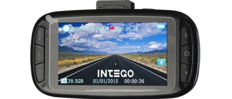DVR Intego VX-775 HD снимка