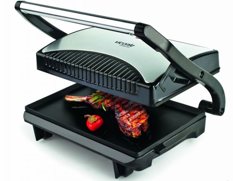 Elegir la parrilla eléctrica adecuada