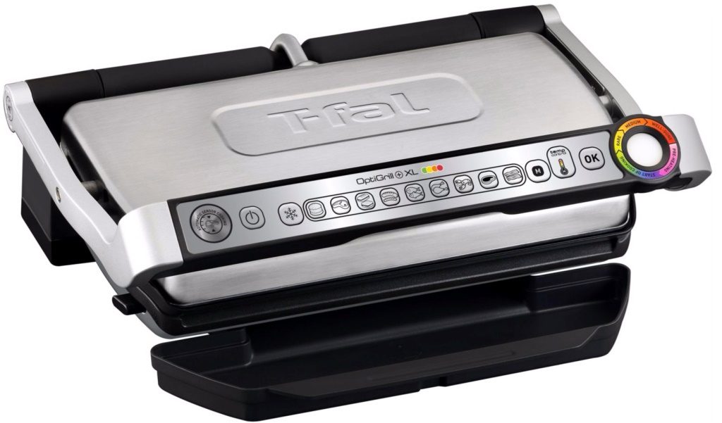 Foto de Tefal Optigrill + XL GC722D34