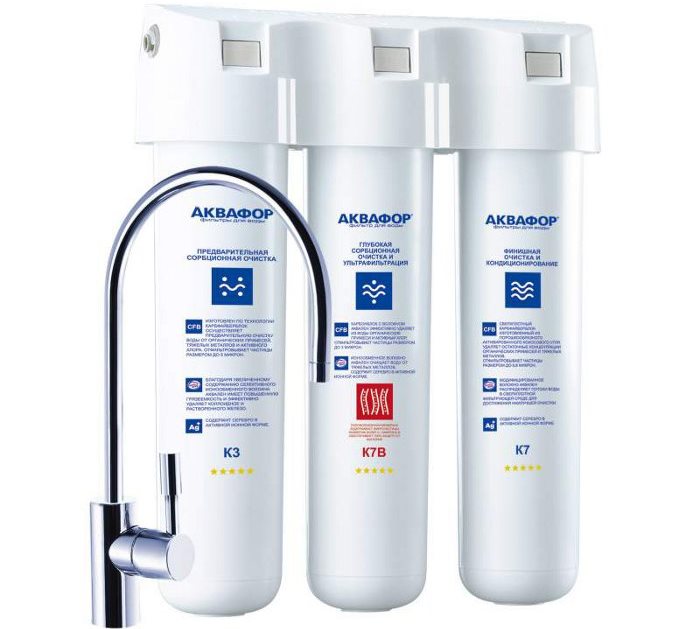 Aquaphor Crystal Eco Foto