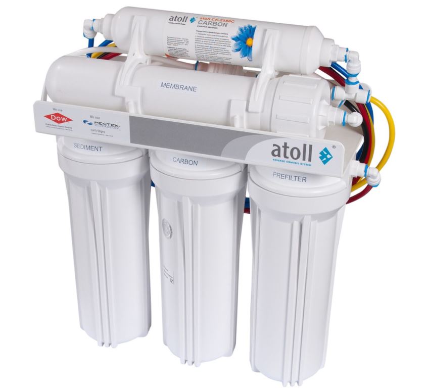 Atoll A-550 STD Foto