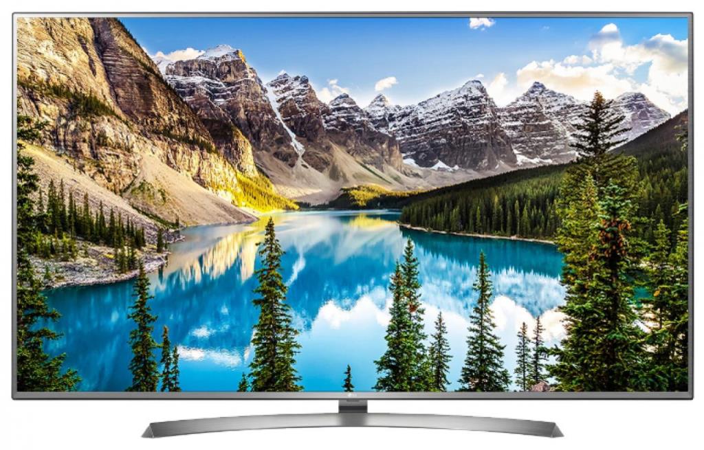 Zdjęcie LG 49UJ750V