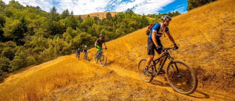Wie wähle ich ein Mountainbike aus?