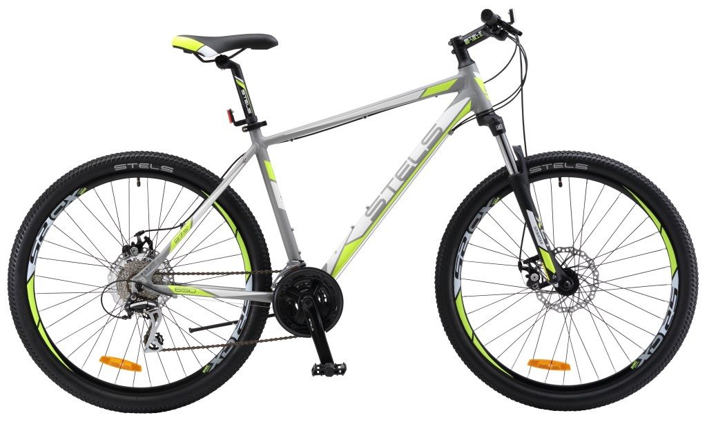 Stels Navigator 650 MD 27.5 V020 (2017) снимка